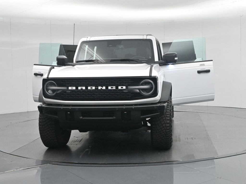 Used 2022 Ford Bronco Wildtrak image 30