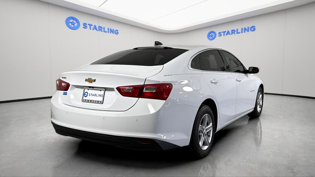 Used 2024 Chevrolet Malibu LS FWD image 8