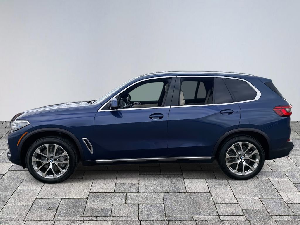 Used 2020 BMW X5 xDrive40i w/ Premium Package image 4