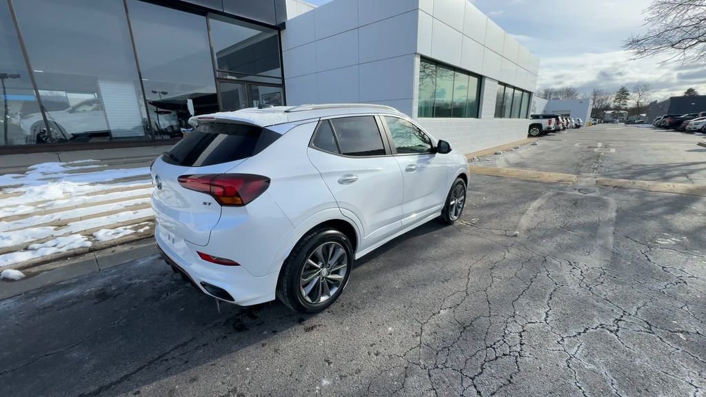 Certified 2022 Buick Encore GX Select w/ Sport Touring Package image 8
