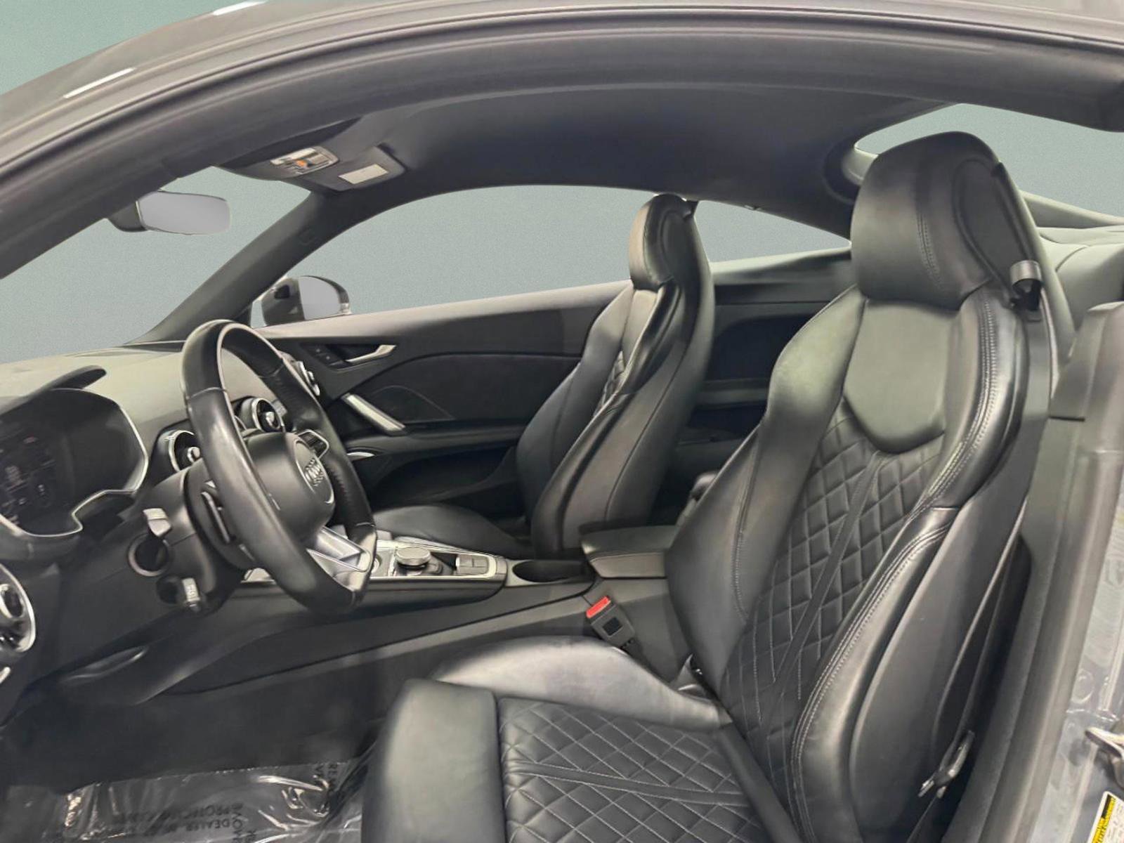 Used 2018 Audi TT 2.0T w/ Technology Package image 23