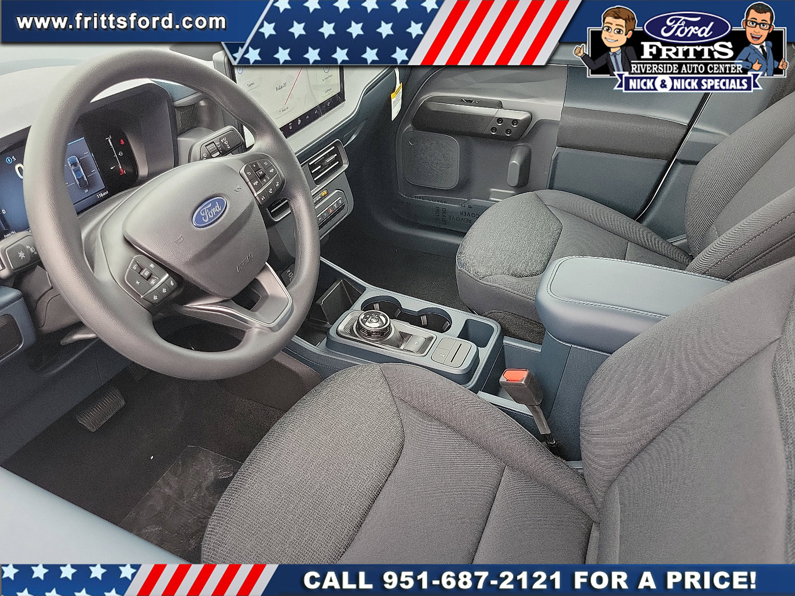 New 2026 Ford Maverick XL image 3