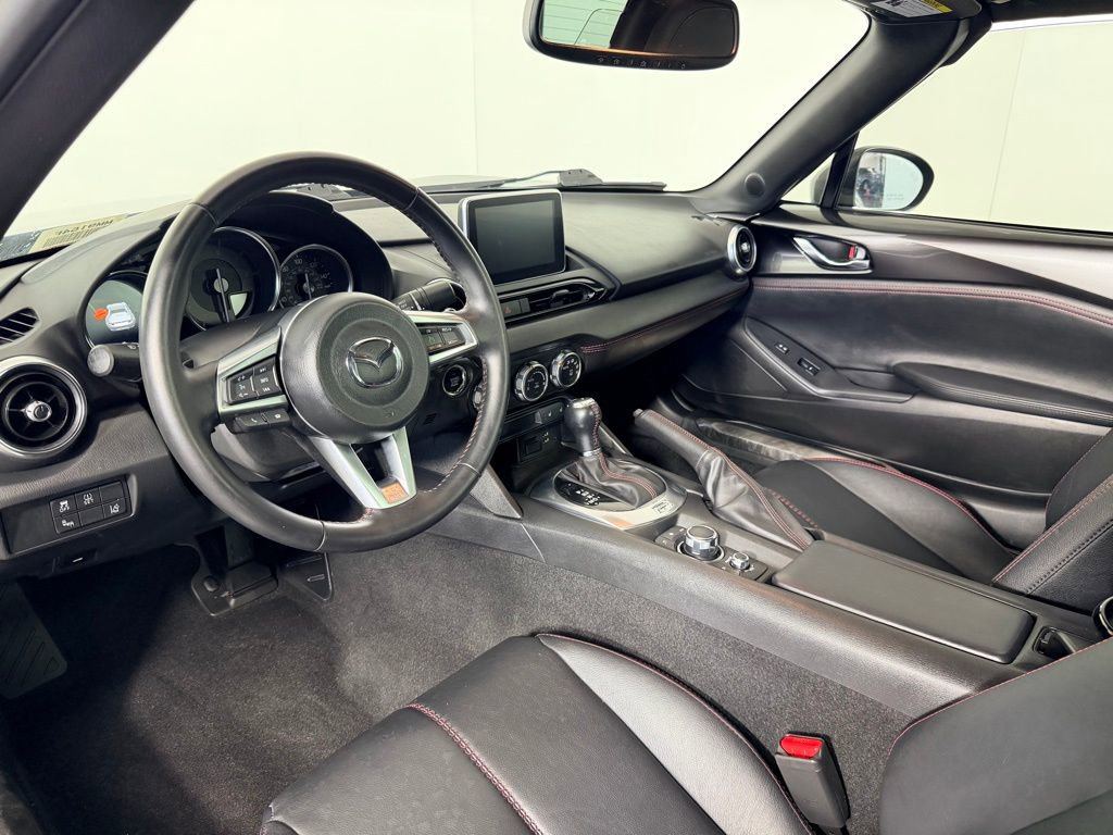 Used 2017 MAZDA MX-5 Miata RF Grand Touring image 20