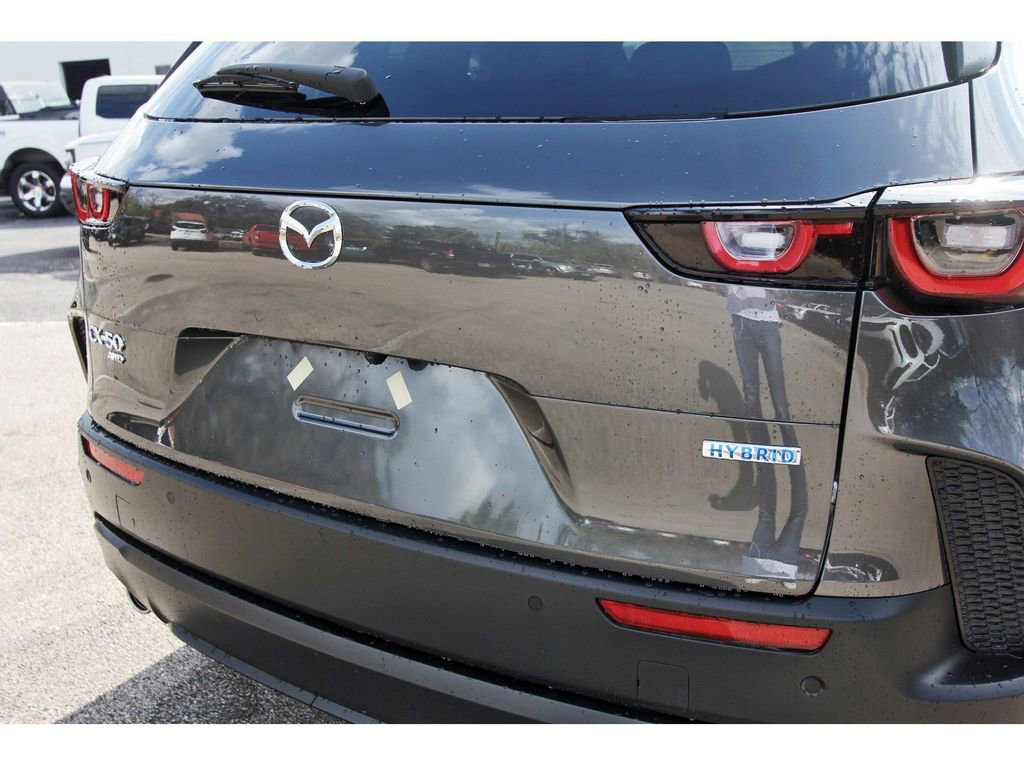 New 2026 MAZDA CX-50 2.5 Hybrid w/ Weather Package image 5