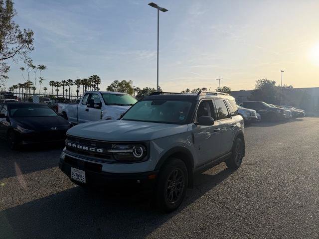 Certified 2023 Ford Bronco Sport Big Bend w/ Convenience Package