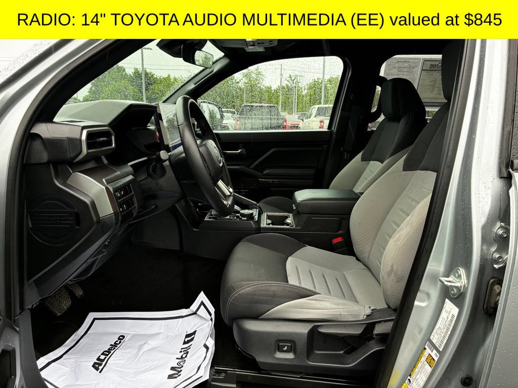 Used 2024 Toyota Tacoma TRD Off-Road AWD/4WD image 3