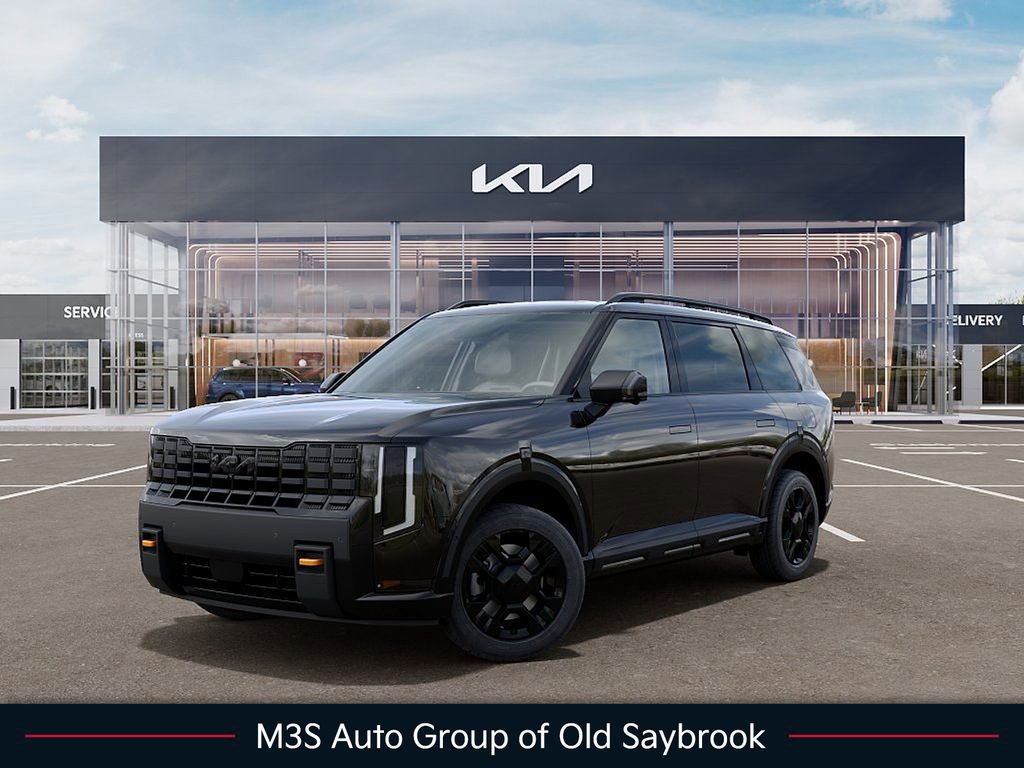 New 2027 Kia Telluride SX Prestige X-Pro AWD/4WD image 1