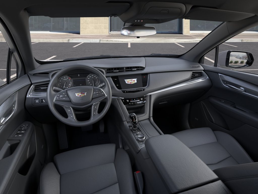 New 2026 Cadillac XT5 Luxury FWD image 16