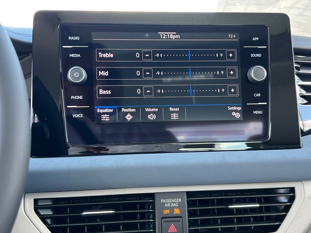 New 2025 Volkswagen Jetta SE image 22