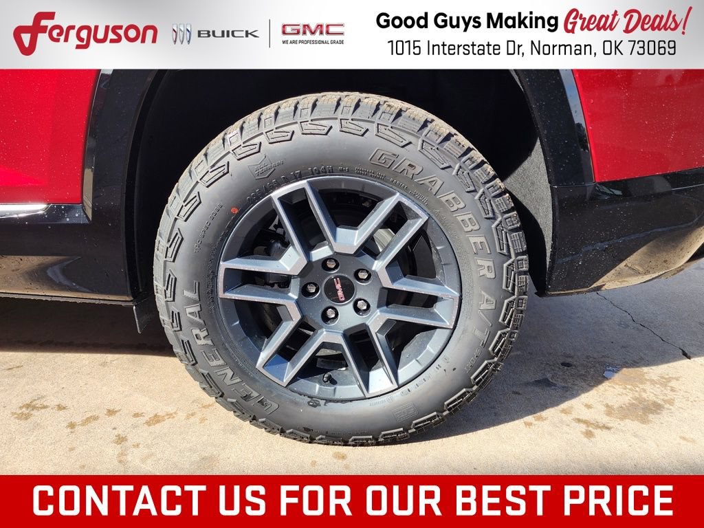 New 2026 GMC Terrain AT4 w/ Convenience Package III AWD/4WD image 57