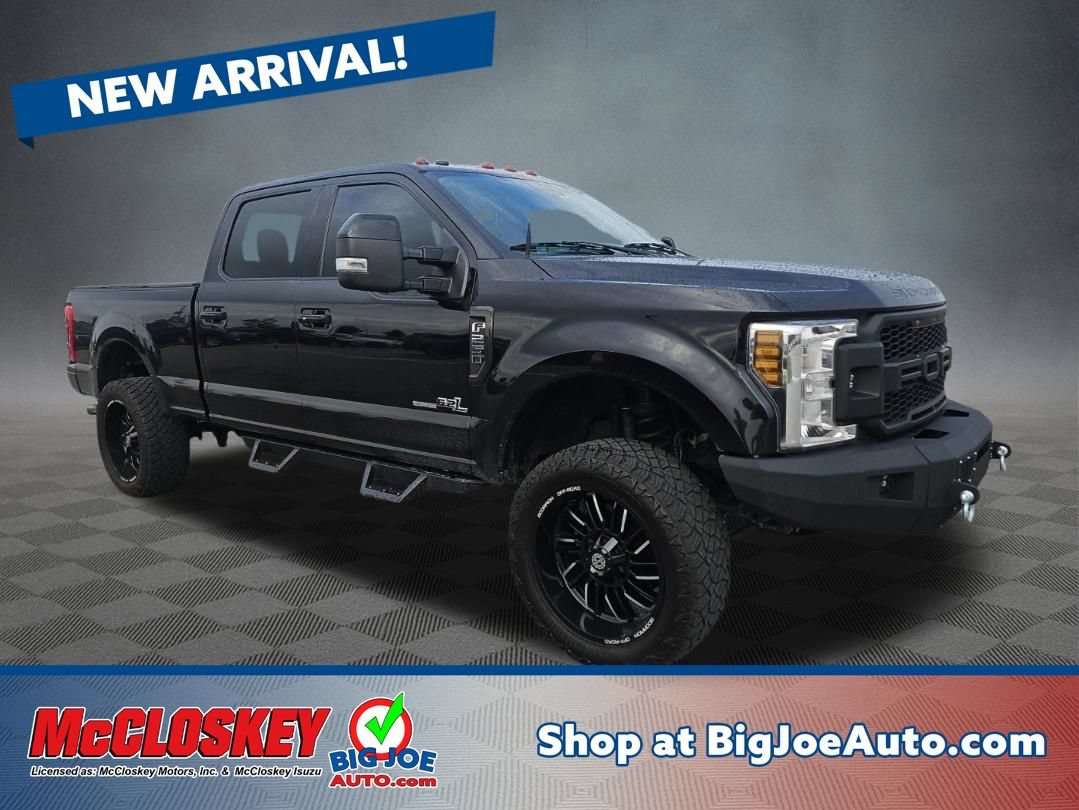 Used 2019 Ford F250 XLT w/ XLT Premium Package