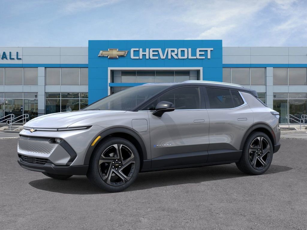 New 2026 Chevrolet Equinox EV LT w/ Convenience Package II AWD/4WD image 2