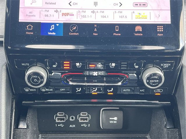 Used 2021 Jeep Grand Cherokee L Overland w/ Luxury Tech Group IV image 15