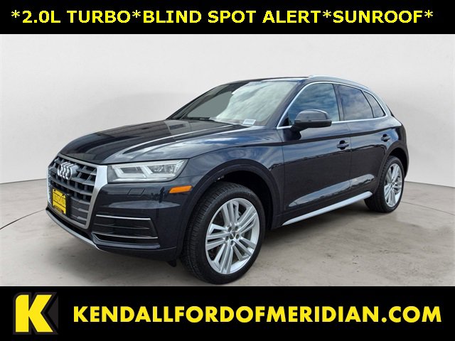 Used 2020 Audi Q5 2.0T Premium Plus w/ Premium Plus Package