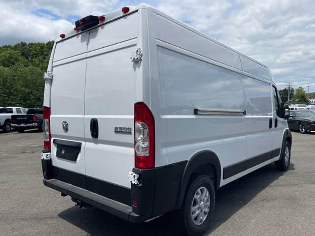 New 2024 RAM ProMaster 2500 w/ Quick Order Package 22H SLT+ image 10