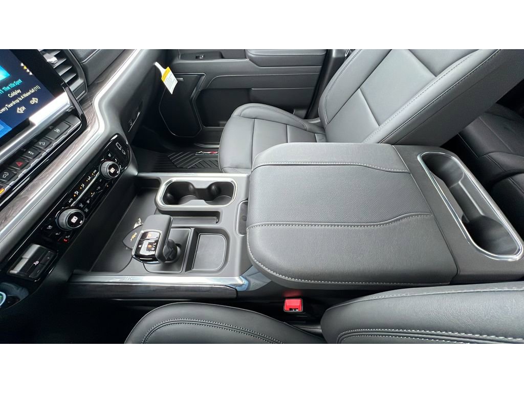 New 2026 Chevrolet Silverado 1500 LTZ image 20