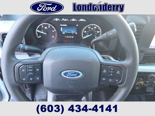 New 2026 Ford F600 4x4 Regular Cab Super Duty w/ XLT Value Package image 14