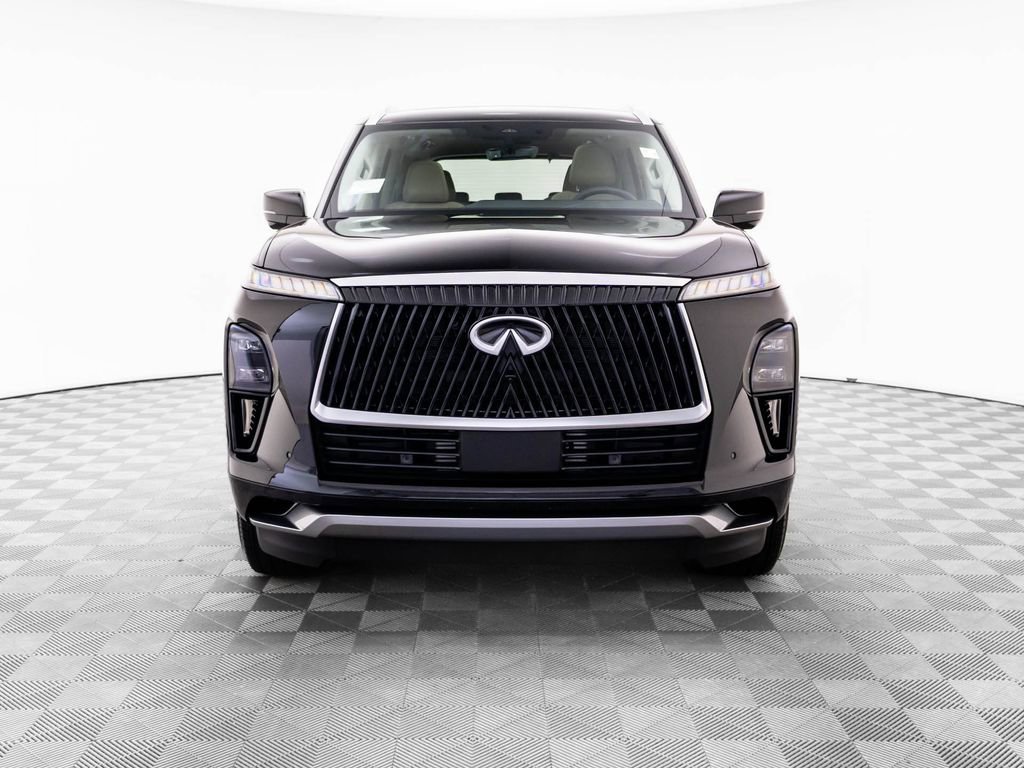 New 2026 INFINITI QX80 Pure w/ Cargo Package AWD/4WD image 8