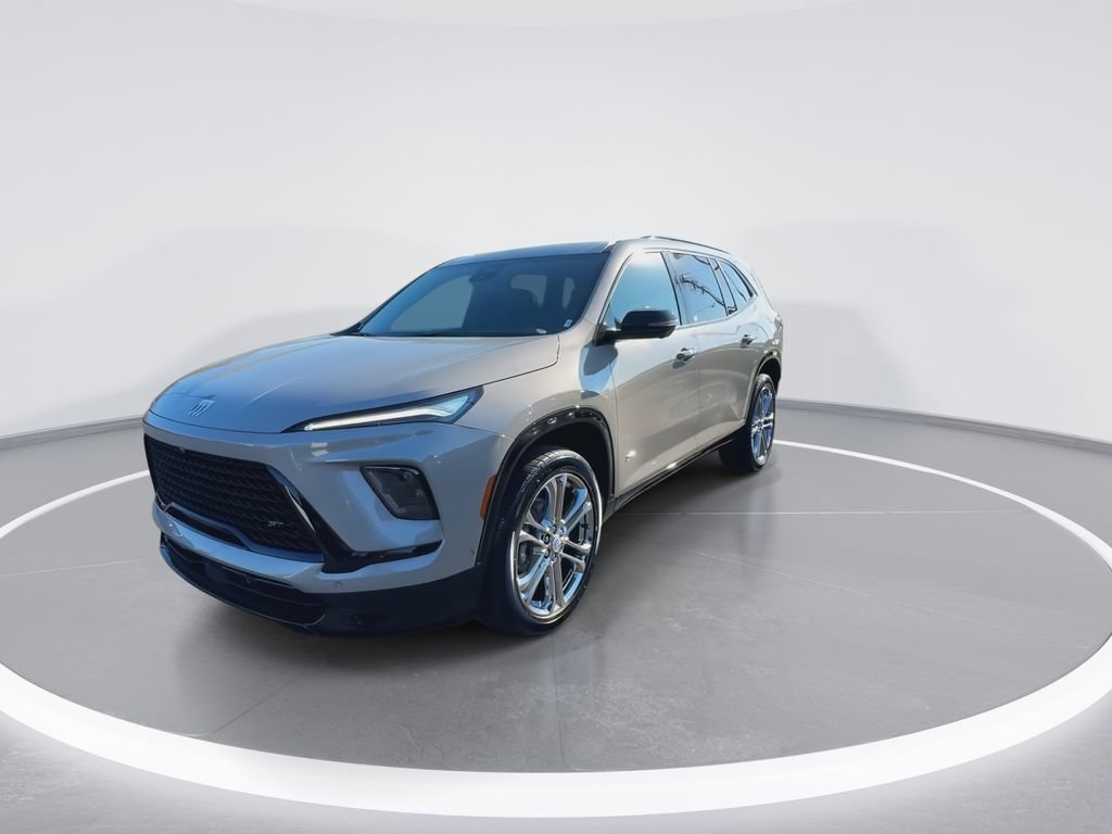 New 2026 Buick Enclave Sport Touring w/ Super Cruise Package image 4