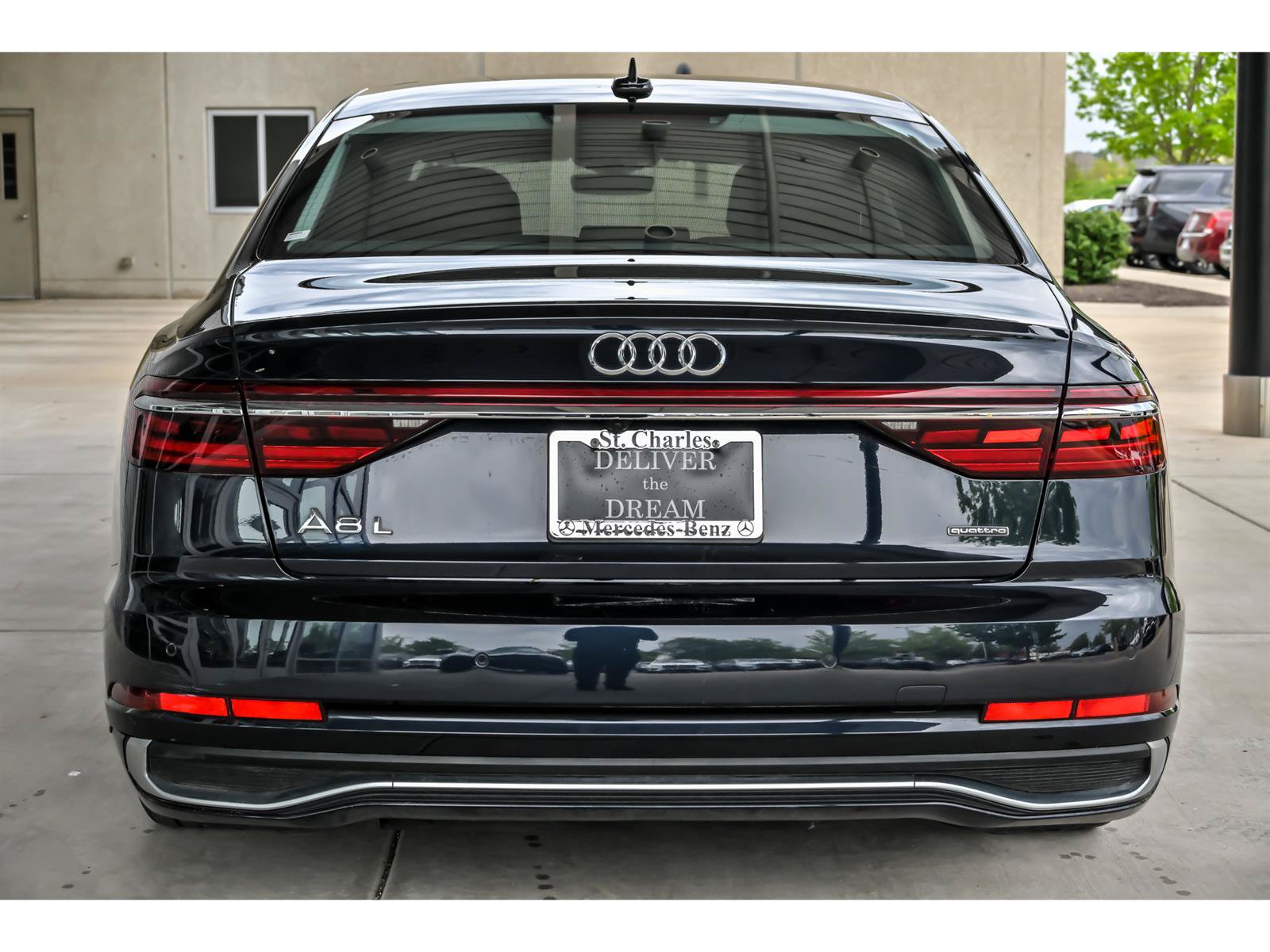 Used 2023 Audi A8 L 3.0T w/ Comfort Plus Package AWD/4WD image 7