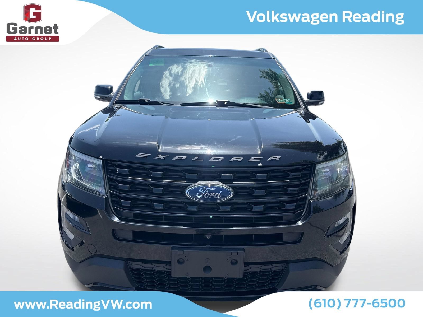 Used 2016 Ford Explorer Sport w/ Equipment Group 401A AWD/4WD image 9