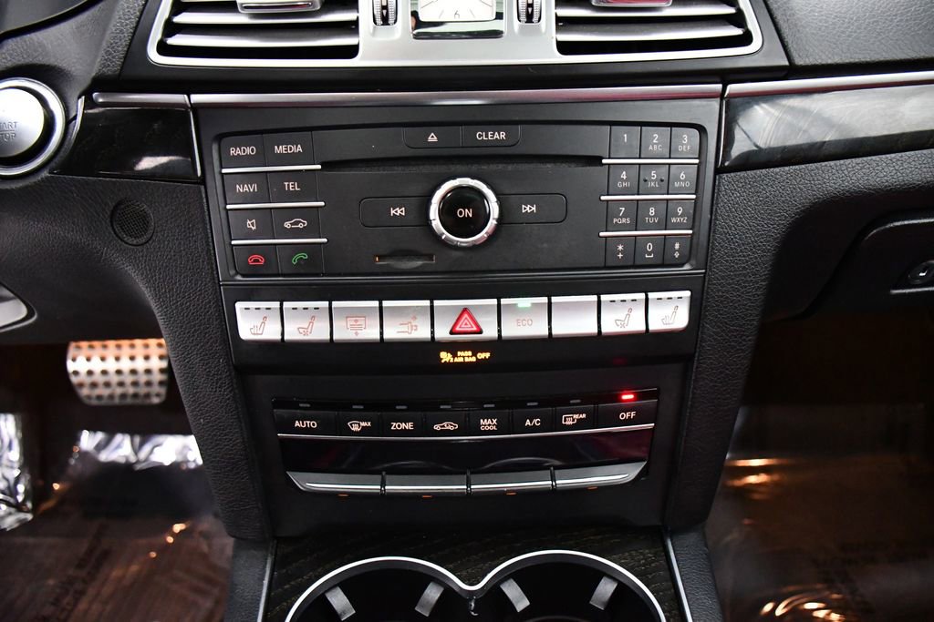 Used 2016 Mercedes-Benz E 400 4MATIC Coupe image 14