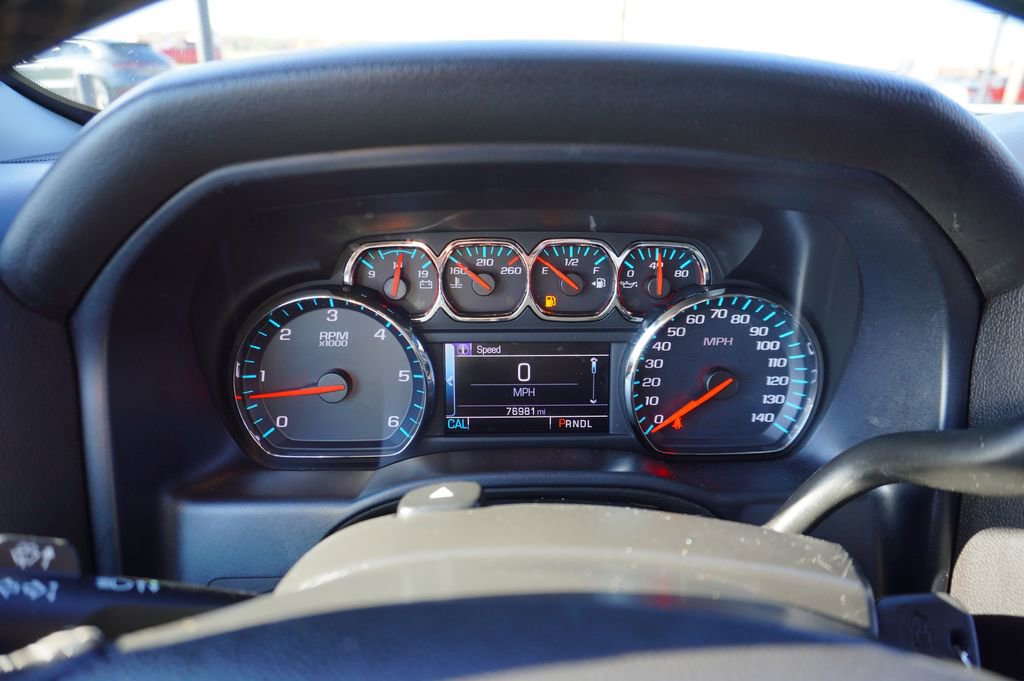 Used 2018 Chevrolet Silverado 1500 LT w/ All Star Edition image 15