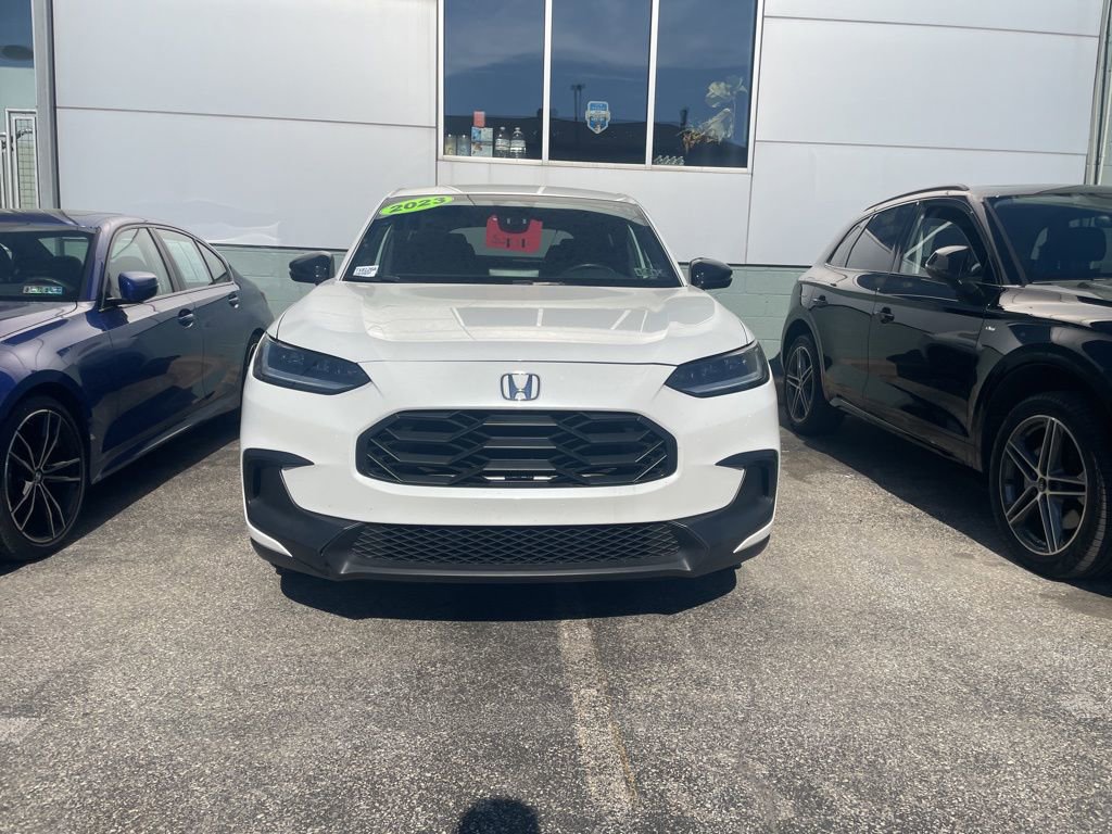 Used 2024 Honda HR-V Sport image 3