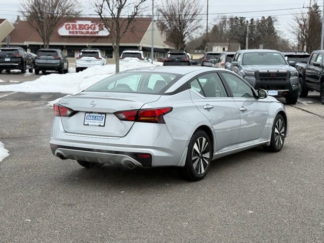 Certified 2022 Nissan Altima 2.5 SL image 5