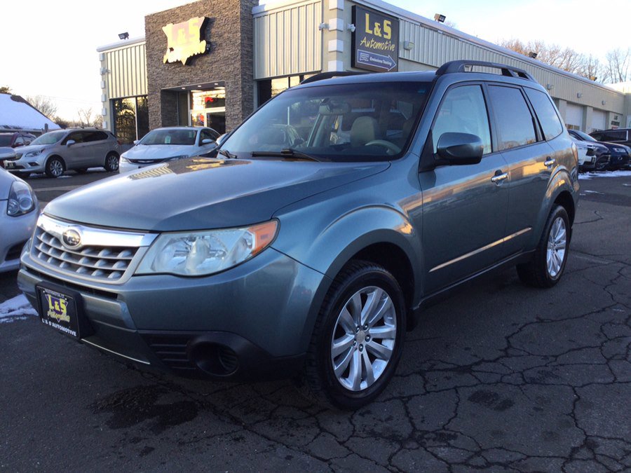 Used 2012 Subaru Forester 2.5X Premium image 1