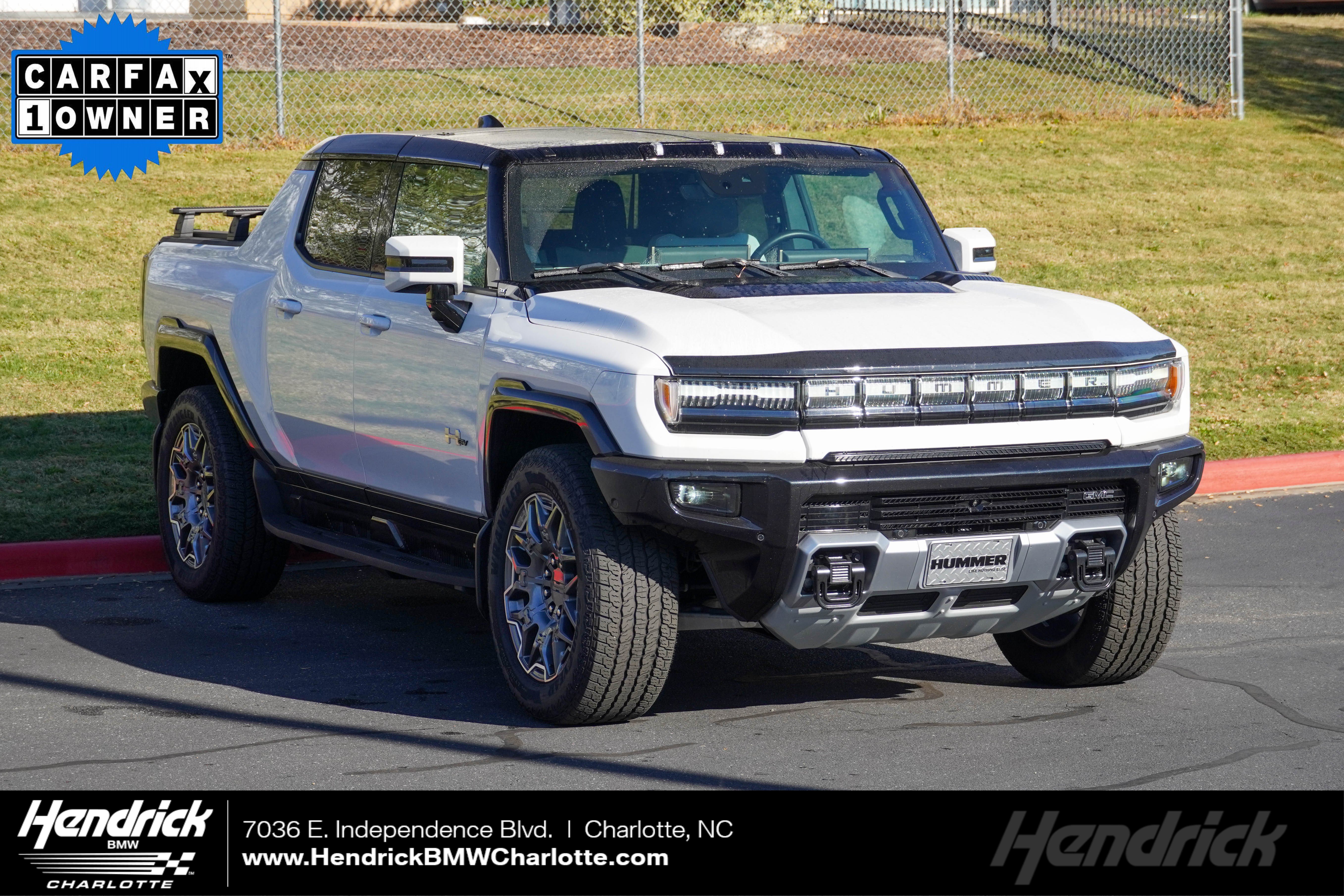 Used 2024 GMC Hummer EV 3X