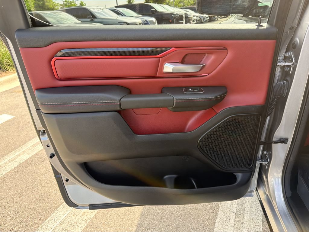 Used 2022 RAM 1500 Rebel AWD/4WD image 34