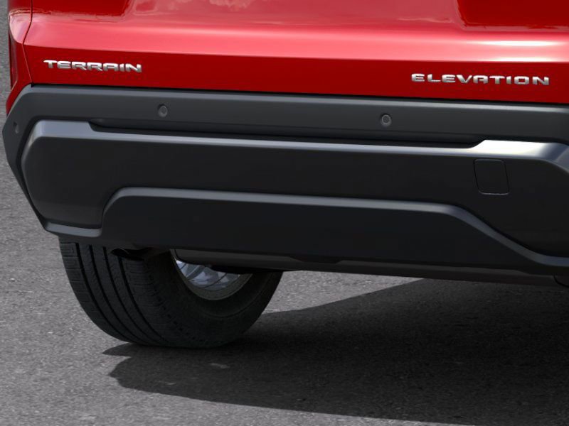 New 2026 GMC Terrain Elevation w/ Elevation Premium Package image 14