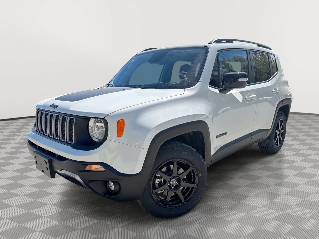 Used 2023 Jeep Renegade Latitude