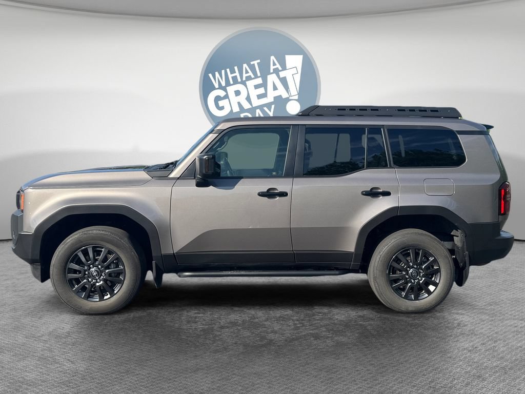 Used 2025 Toyota Land Cruiser 1958 AWD/4WD image 7