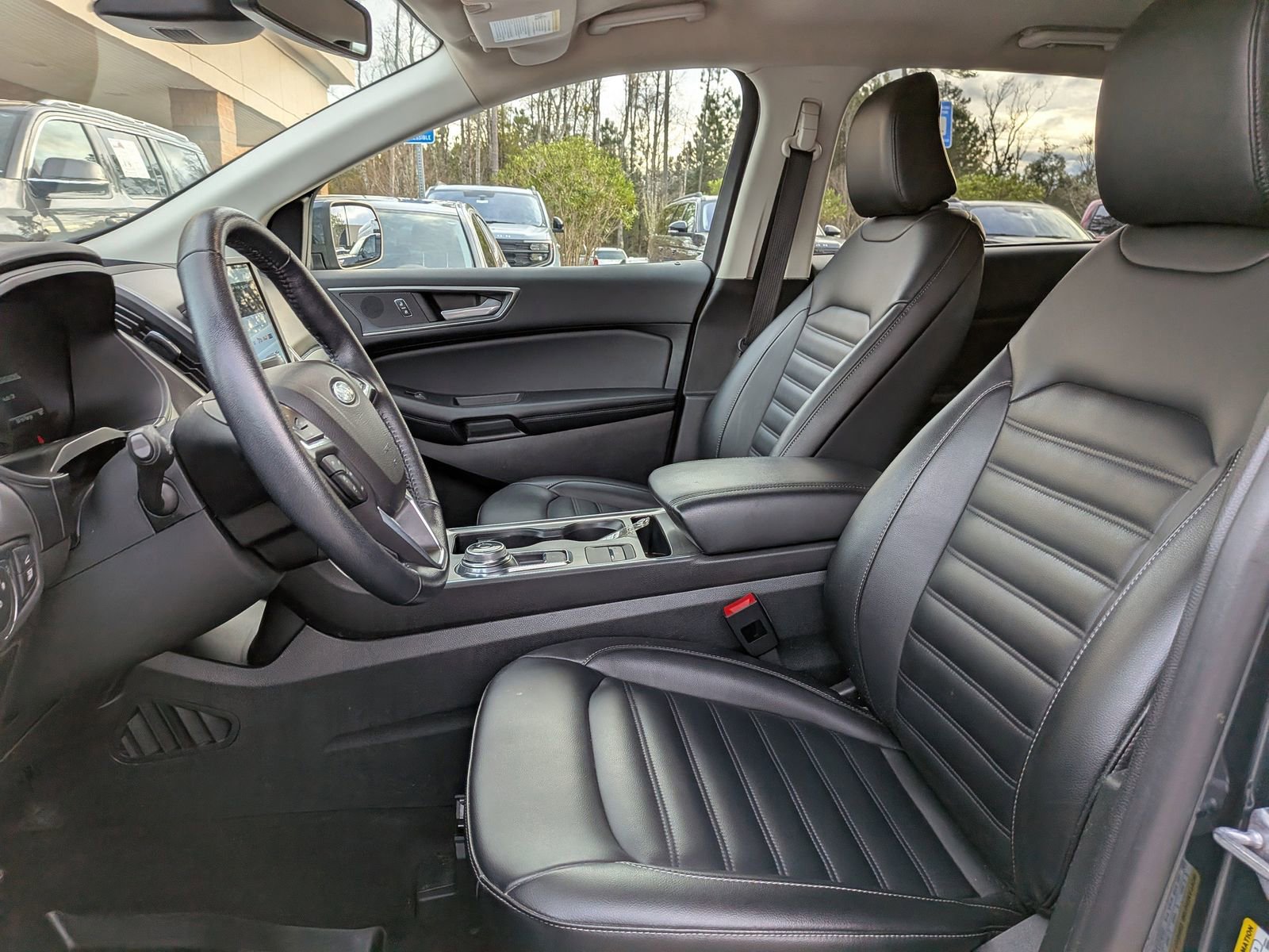 Certified 2022 Ford Edge SEL w/ Convenience Package image 25