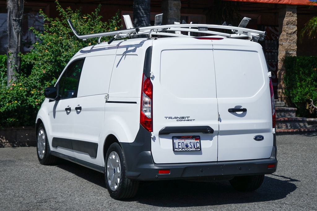 Used 2018 Ford Transit Connect XL image 6