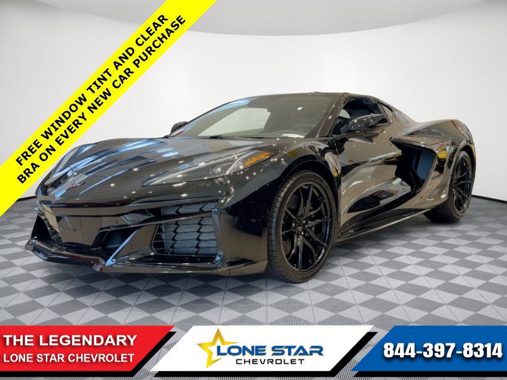 New 2027 Chevrolet Corvette Grand Sport