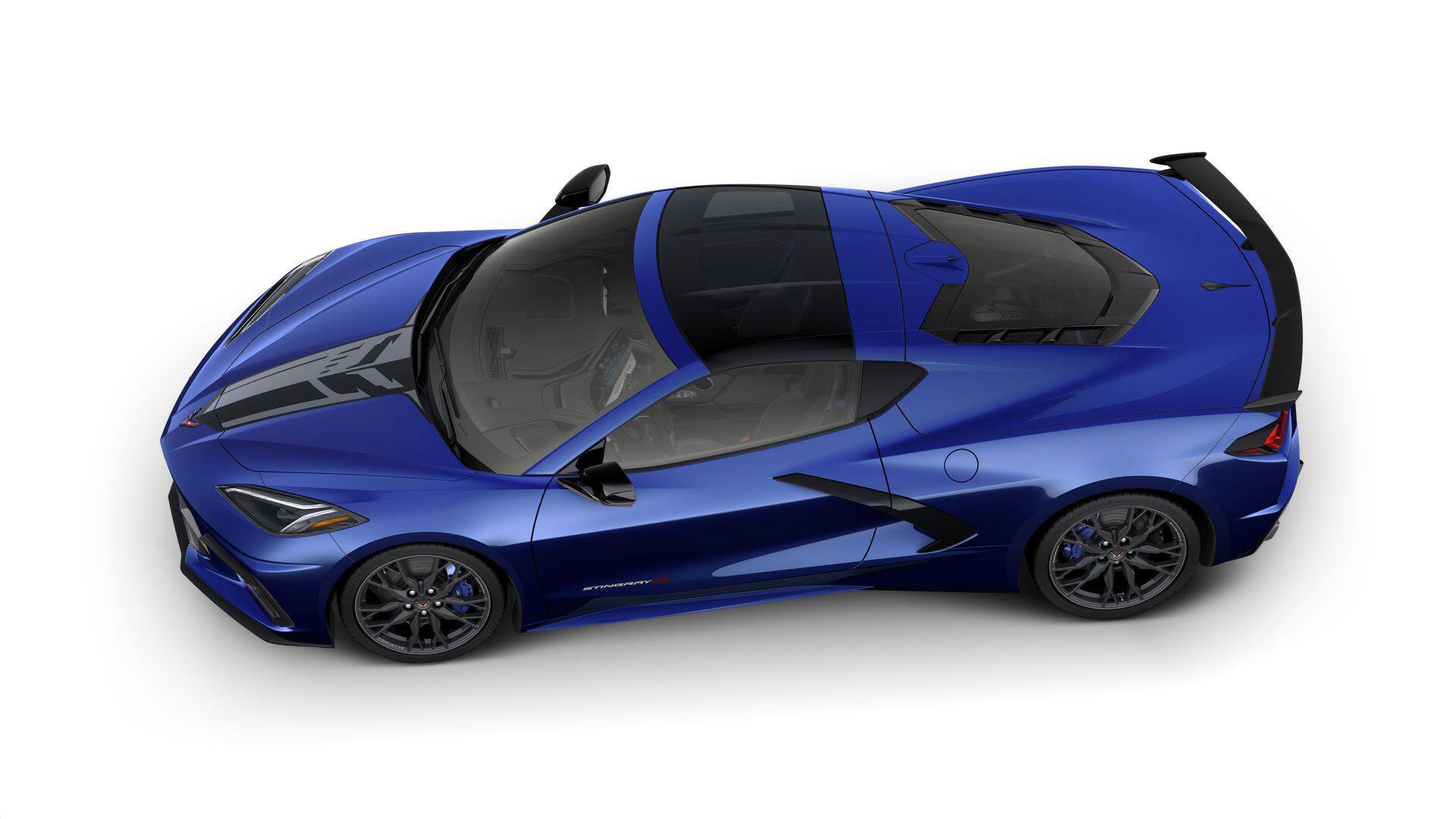 New 2027 Chevrolet Corvette Stingray Coupe w/ Z51 Performance Package RWD image 28