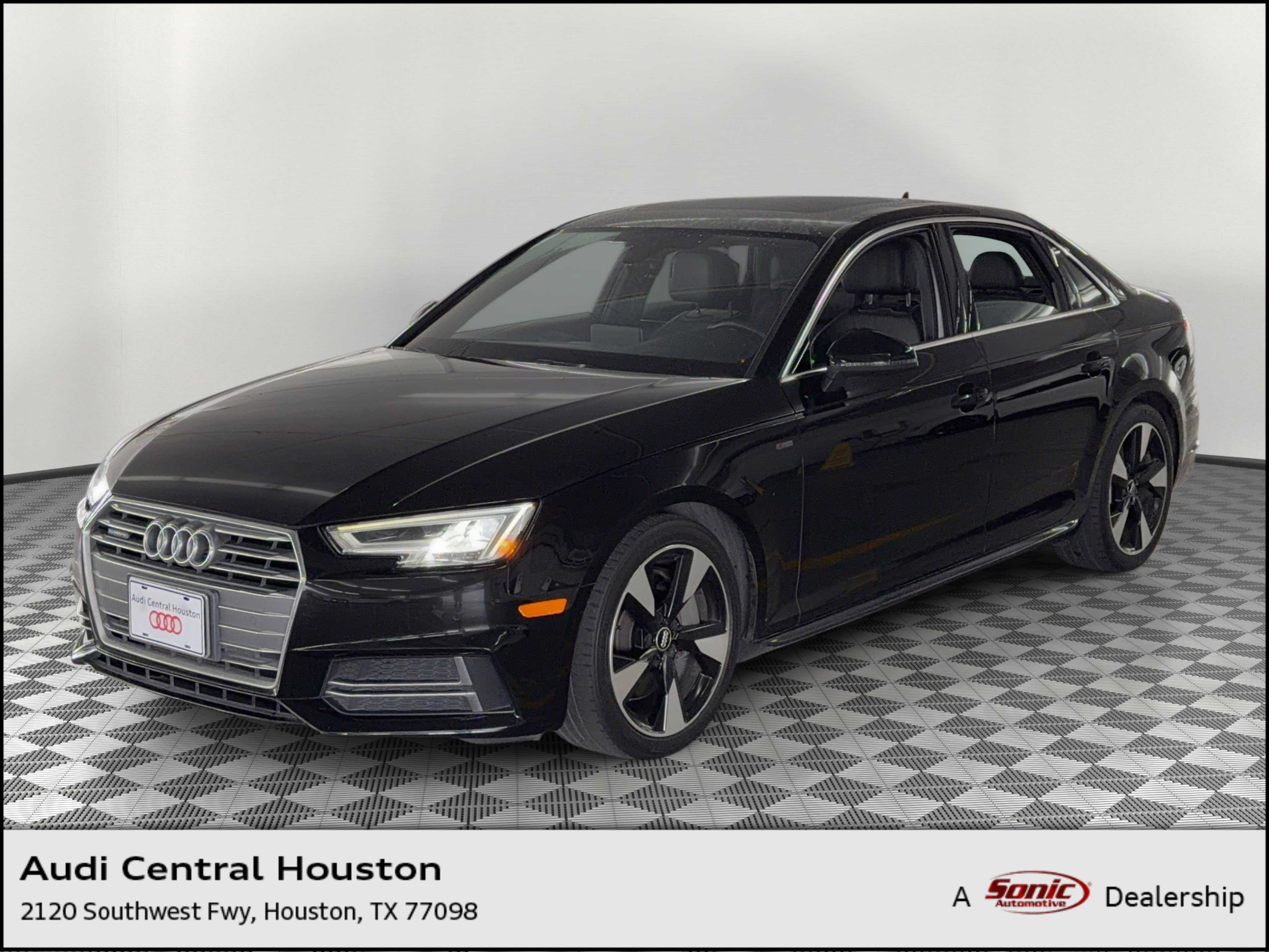 Used 2017 Audi A4 2.0T Premium Plus w/ Premium Plus Package image 1