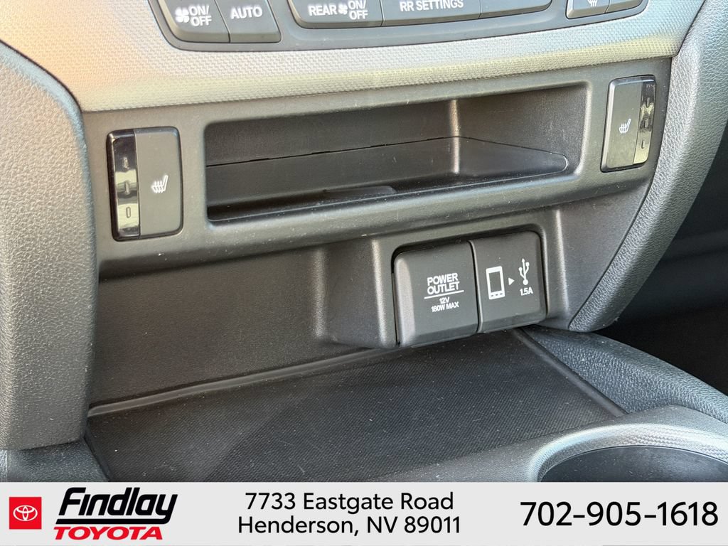 Used 2023 Honda Ridgeline RTL image 29