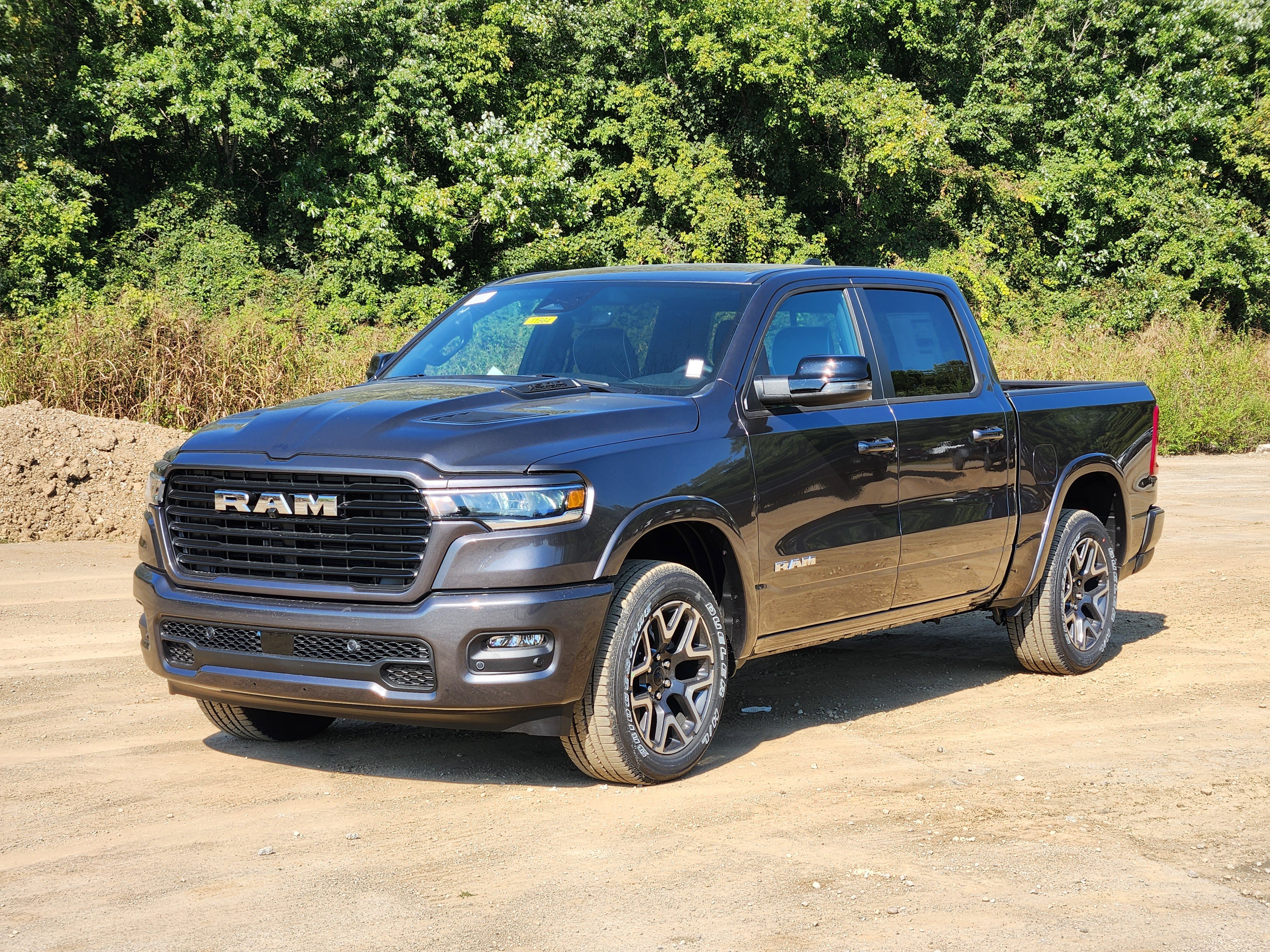 New 2026 RAM 1500 Laramie w/ Sport Appearance Package image 12