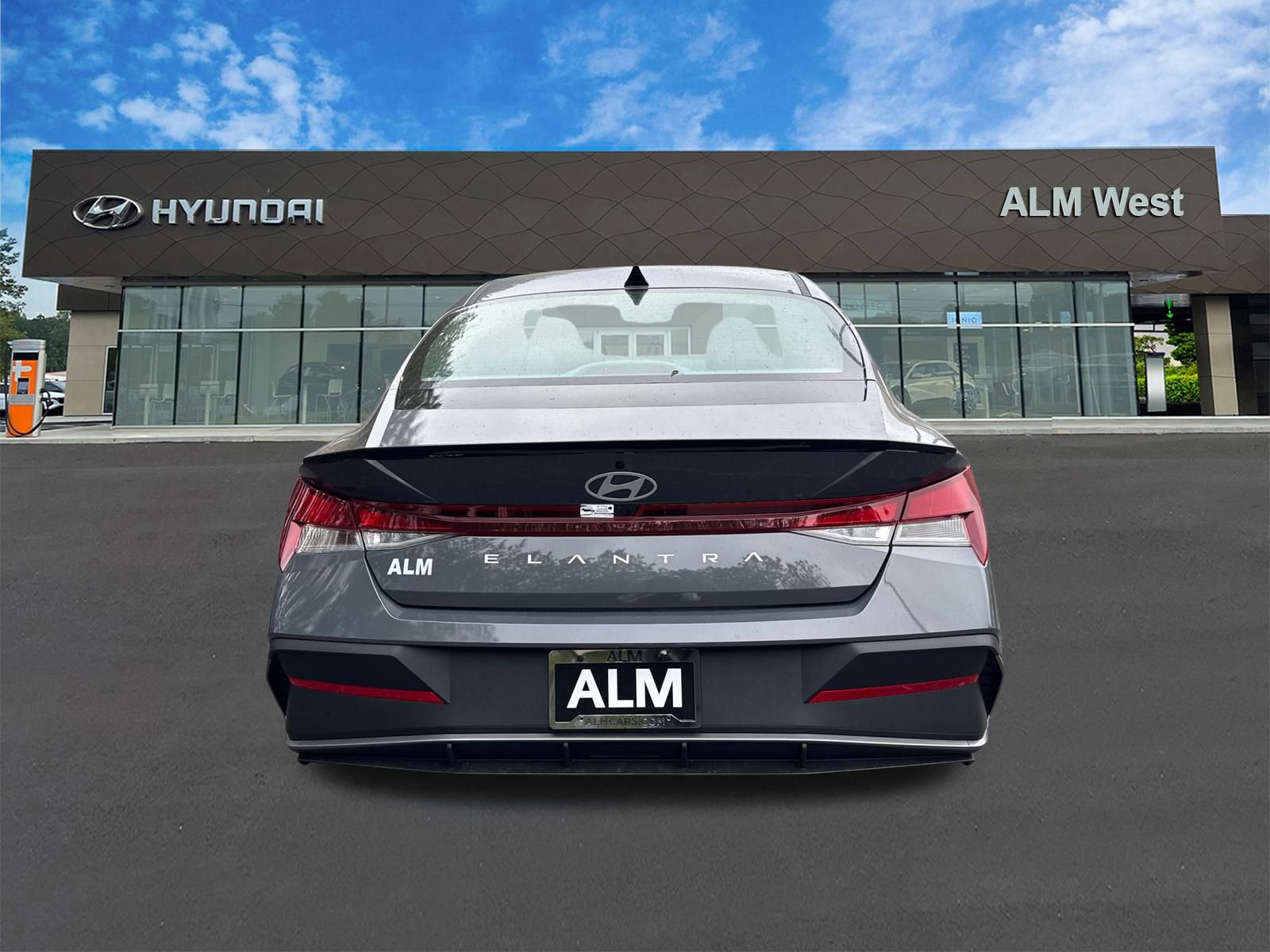 New 2026 Hyundai Elantra Sport FWD image 7