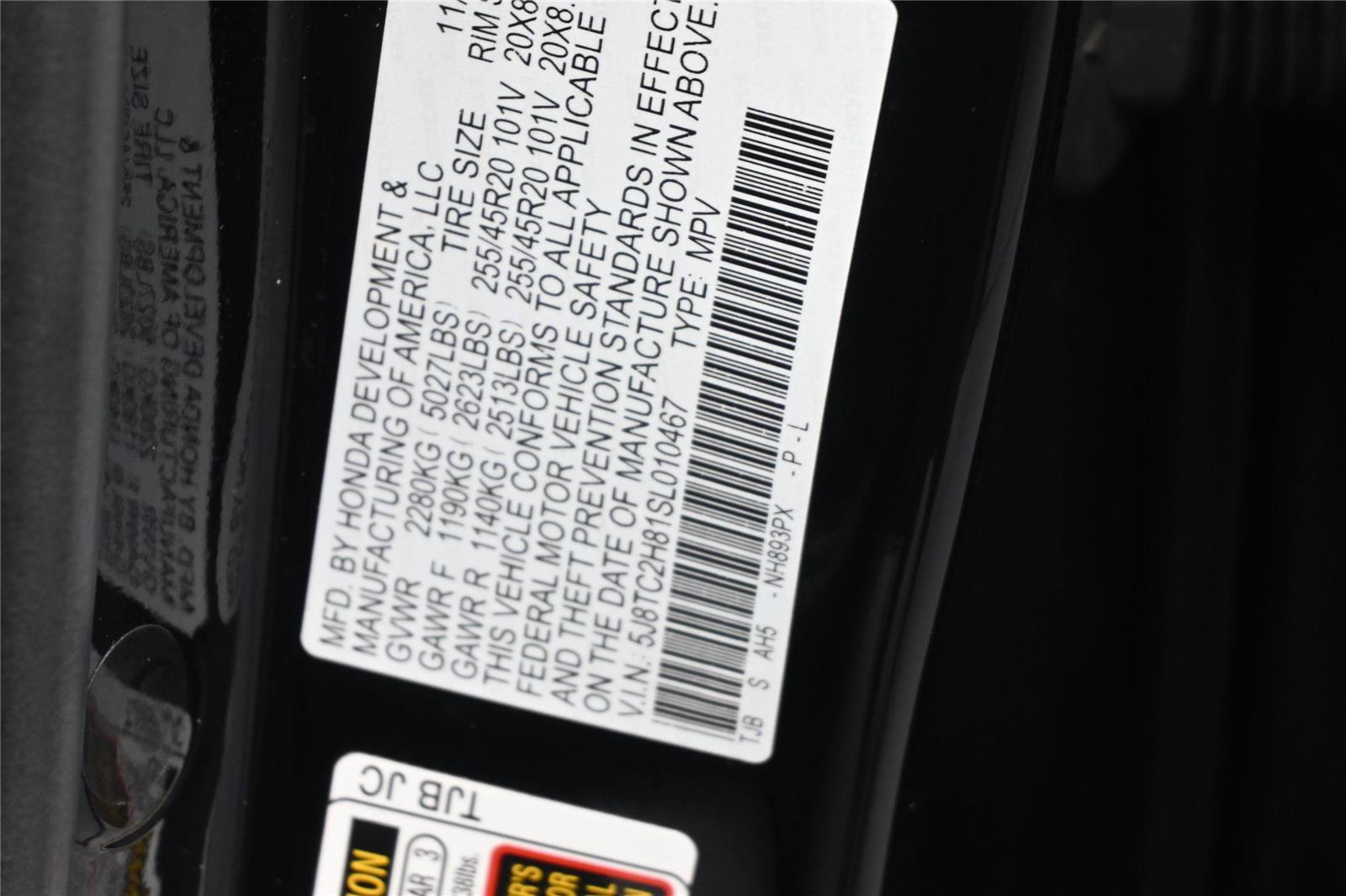 Certified 2025 Acura RDX A-Spec AWD/4WD image 22