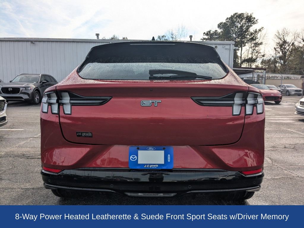 Certified 2023 Ford Mustang Mach-E GT image 5