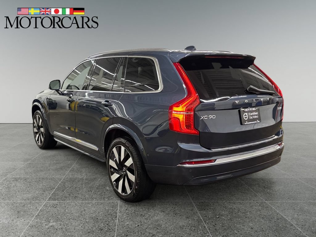 Certified 2025 Volvo XC90 T8 Plus w/ Protection Package Premier AWD/4WD image 5