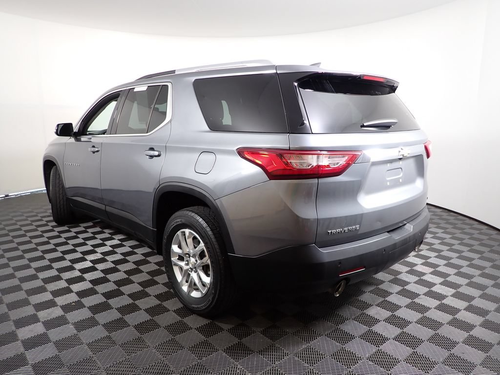 Used 2018 Chevrolet Traverse LT FWD image 12