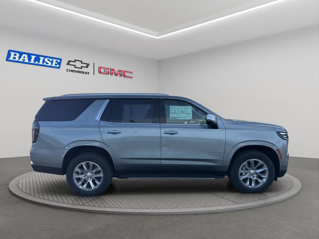 New 2026 Chevrolet Tahoe Premier w/ Sun And Tow Package image 5
