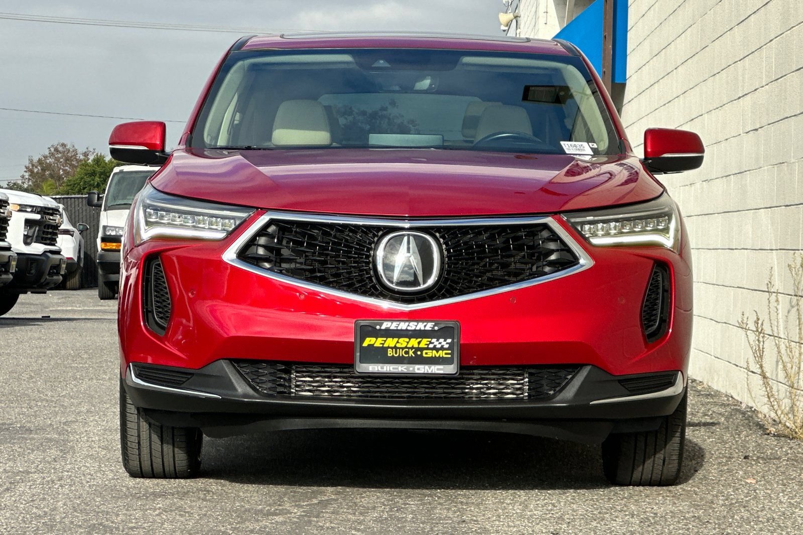 Used 2023 Acura RDX w/ Technology Package FWD image 9