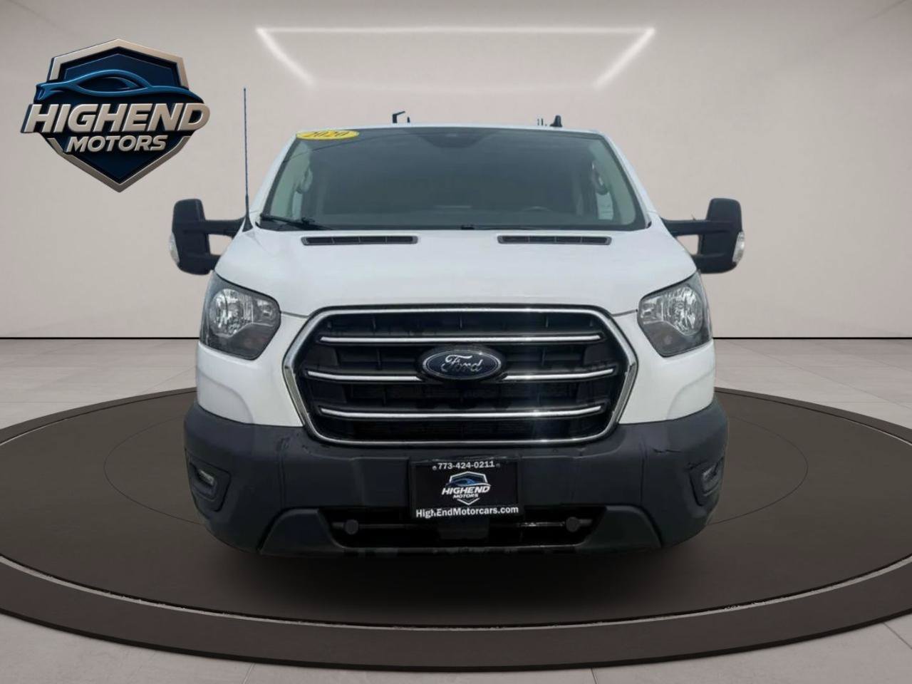 Used 2020 Ford Transit 250 Low Roof AWD image 11